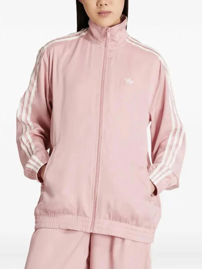 Adidas Adidas - Striped Track Jacket