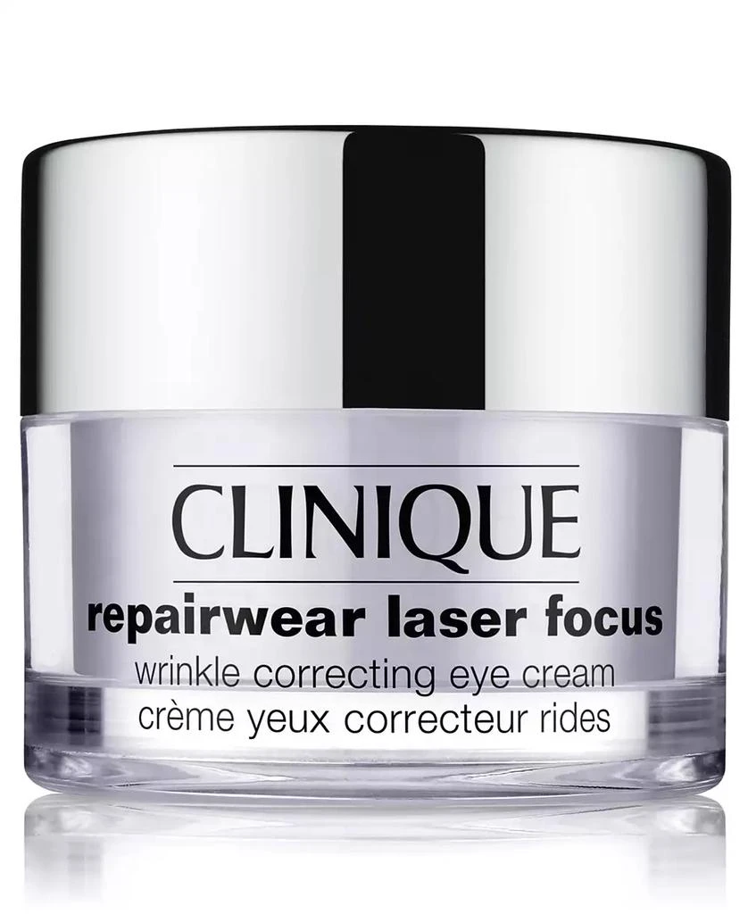 Clinique Repairwear Laser Focus Wrinkle Correcting Eye Cream, 1-oz. 1