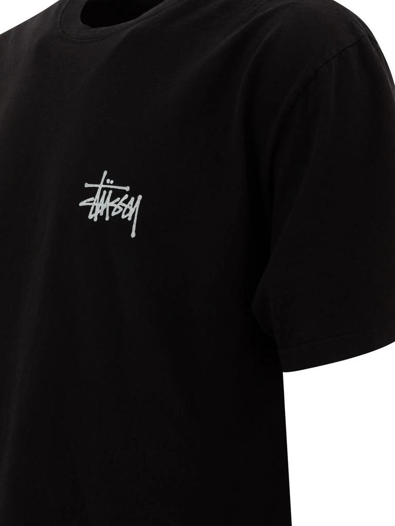 STUSSY Stüssy Graphic Logo T-Shirt 4