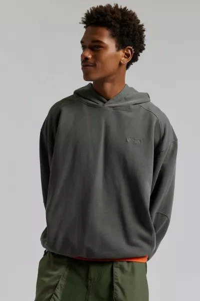 Oakley Oakley Side Zip Hoodie Sweatshirt 1