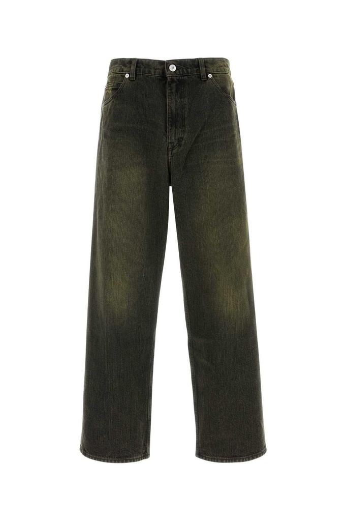 Our Legacy Vast Cut Aluminum Tint jeans in grey - Jeans