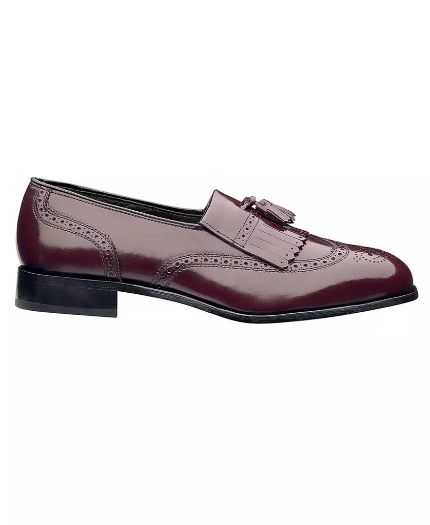 Florsheim Men's Lexington Kiltie Tasseled Wing-Tip Loafer 2