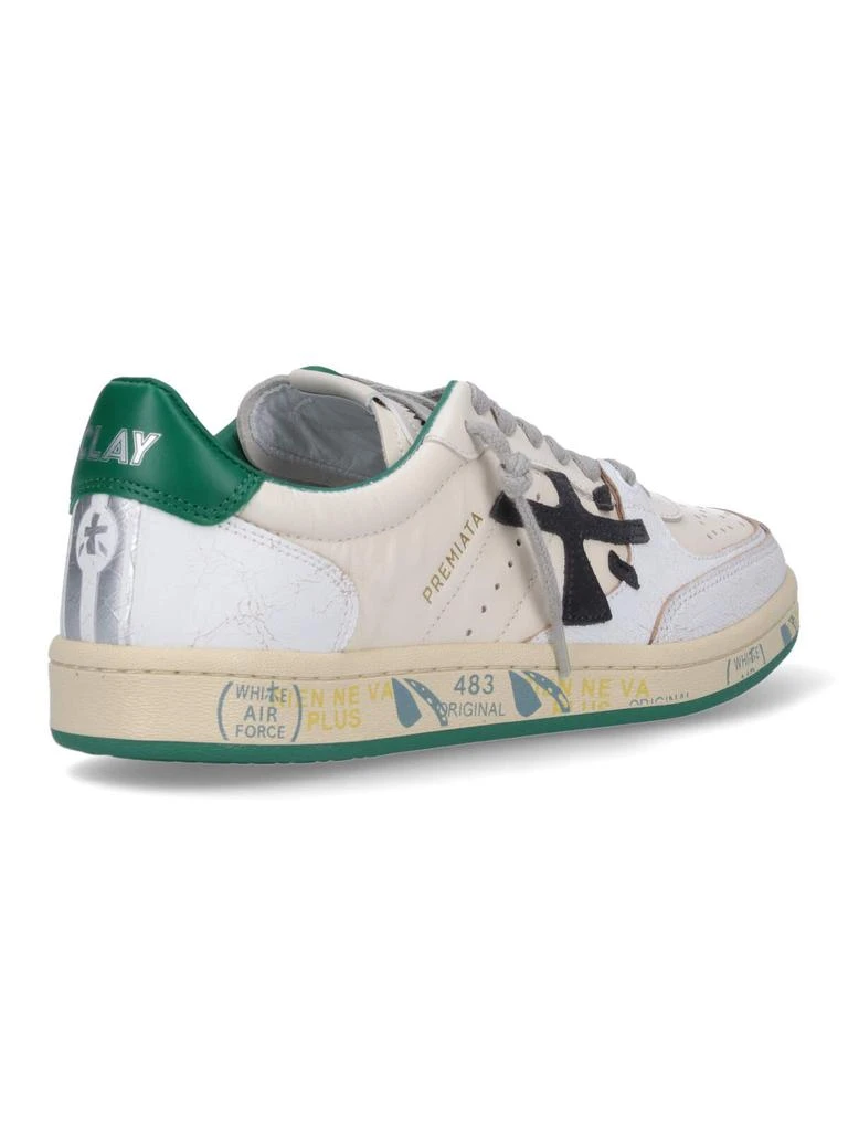 PREMIATA Bsktclay Bskt Clay 6778 Sneakers 4