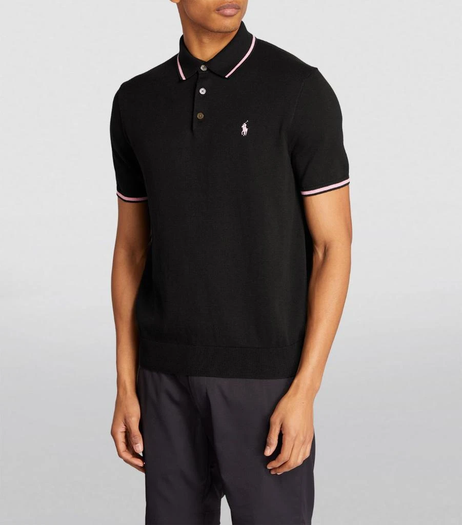 Ralph Lauren Coolmax Polo Shirt 3