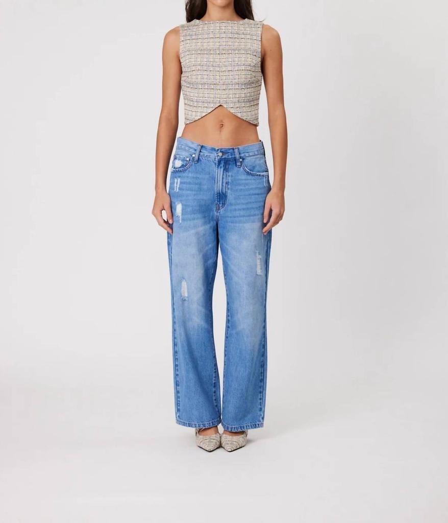 REMAIN Remain - Sawyer Sleeveless Crop Top