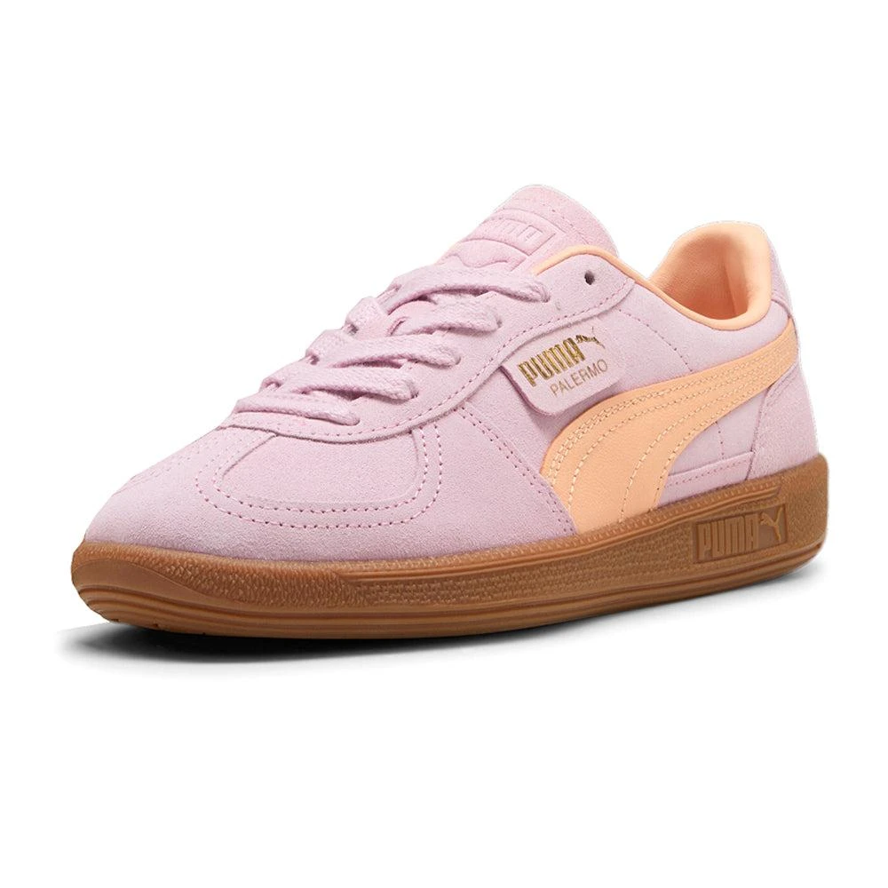 Puma Palermo Lace Up Sneakers 2