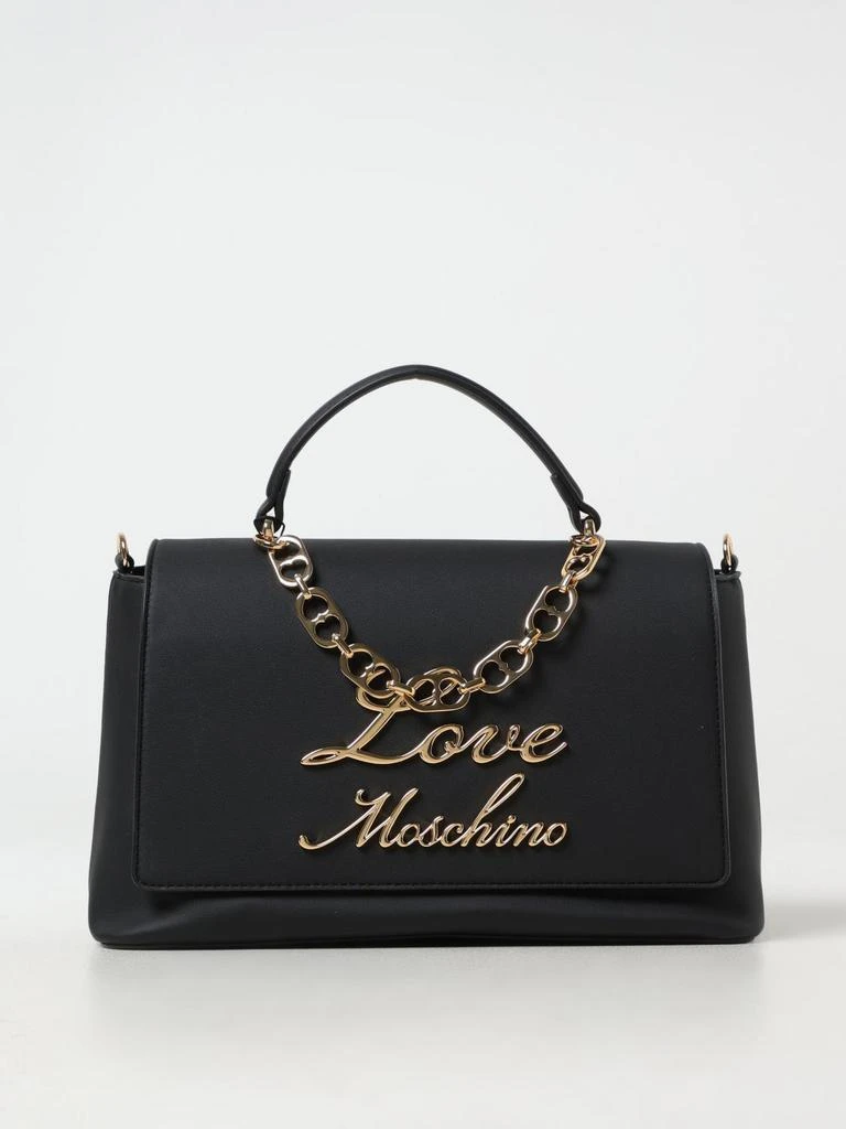 LOVE MOSCHINO Shoulder bag woman Love Moschino 1