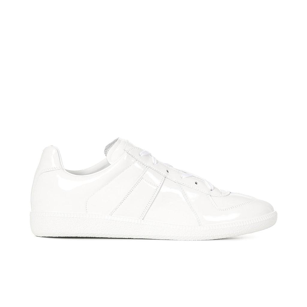 MAISON MARGIELA Maison Margiela Leather Sneakers