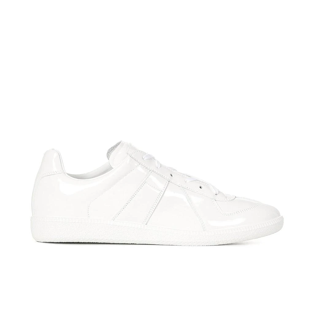 MAISON MARGIELA Maison Margiela Leather Sneakers 1