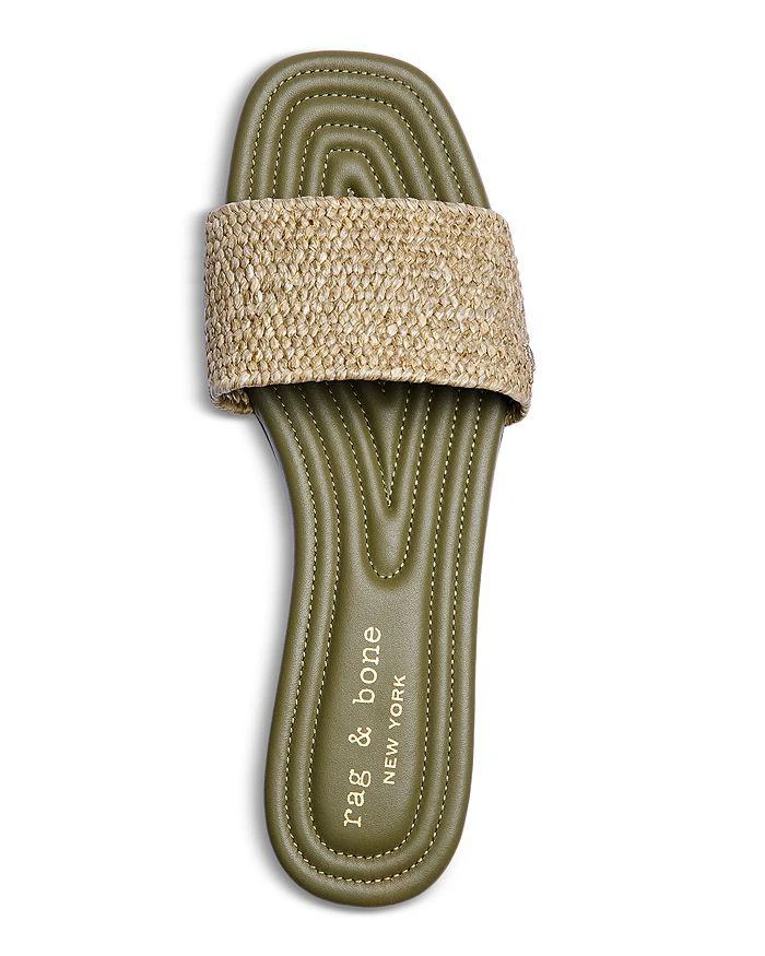 Rag & Bone Women's Ellie Slide Sandals 3