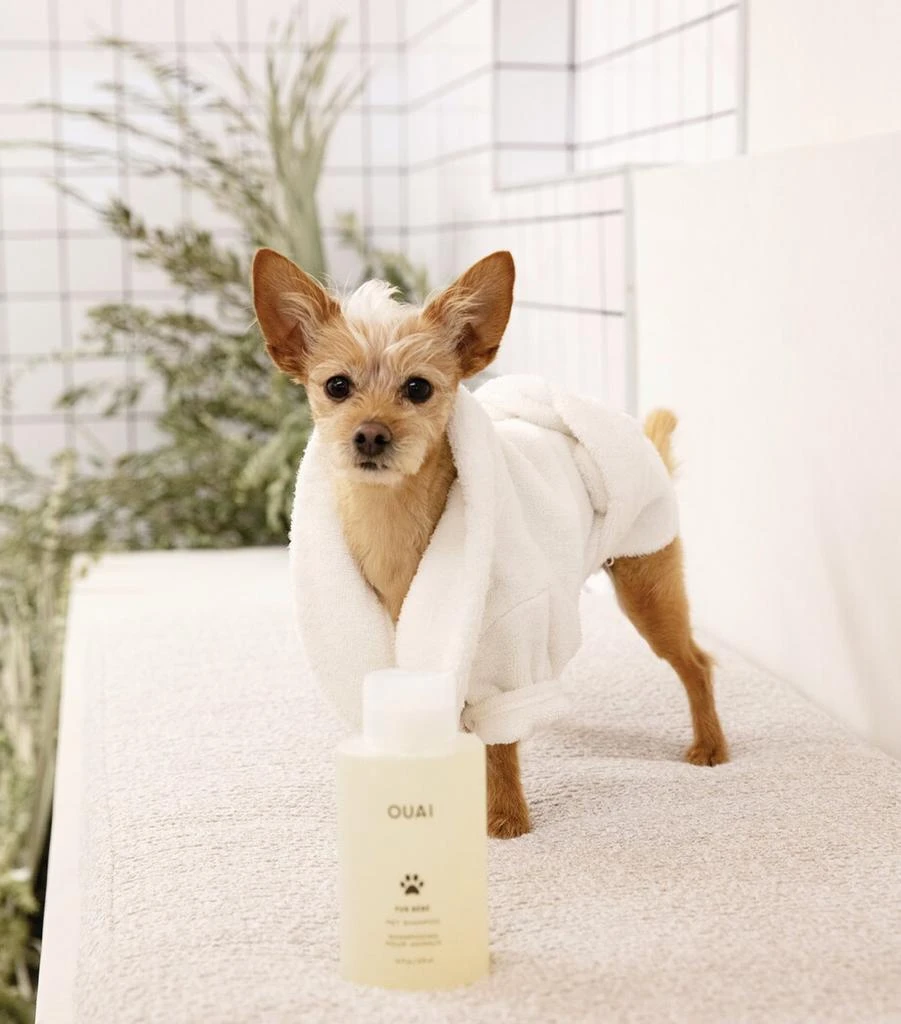 OUAI Fur Bébé Pet Shampoo (474ml) 5