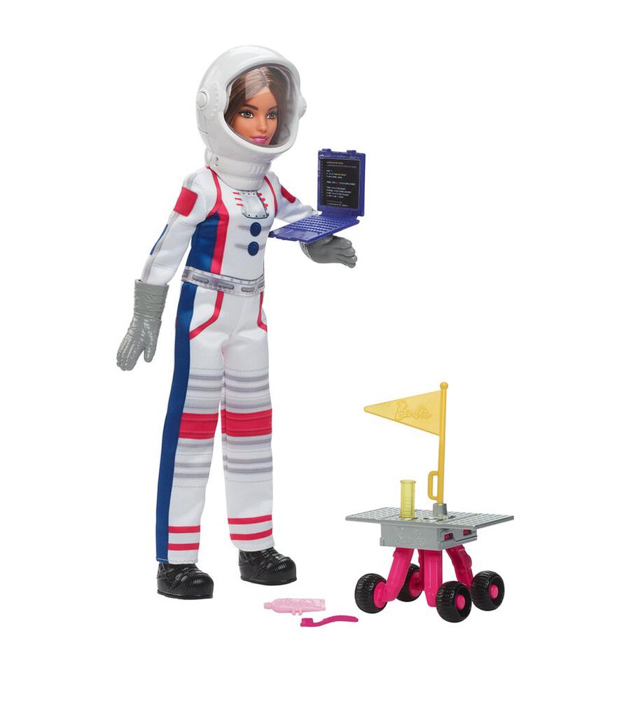 Barbie Astronaut Doll Playset