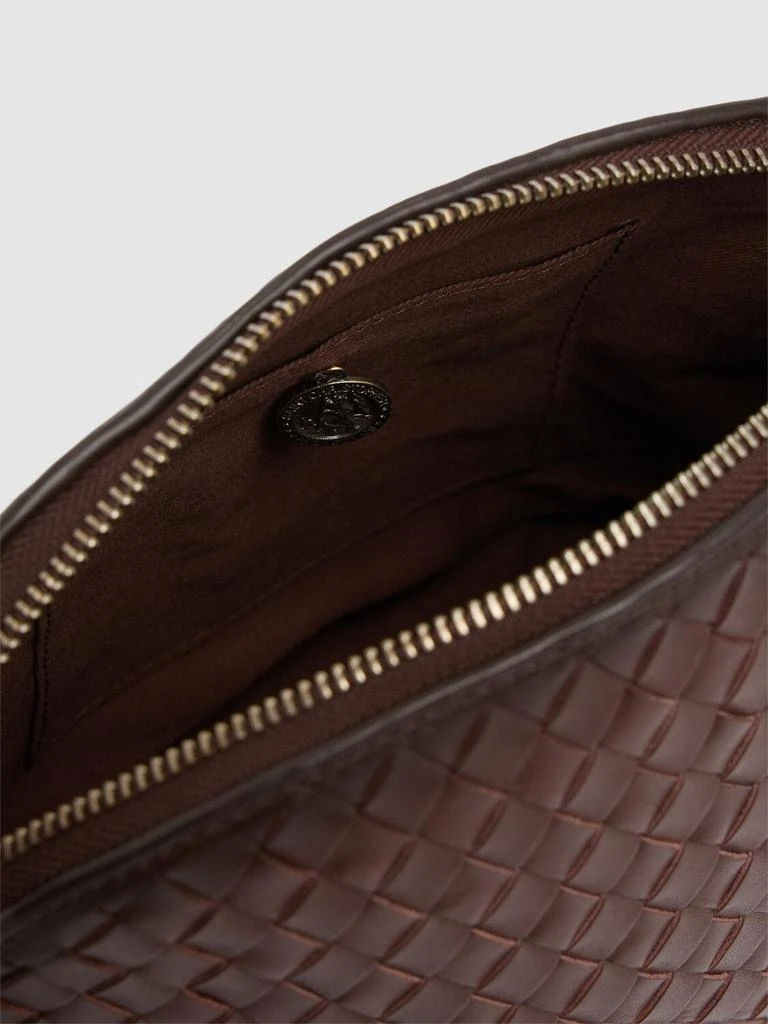 DRAGON DIFFUSION Chunky Fellini Leather Shoulder Bag 5