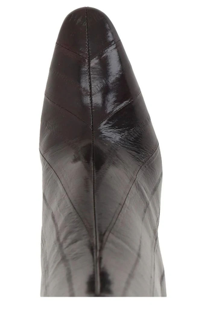 Fendi Fendi Arco Pointed-Toe Ankle Boots 4