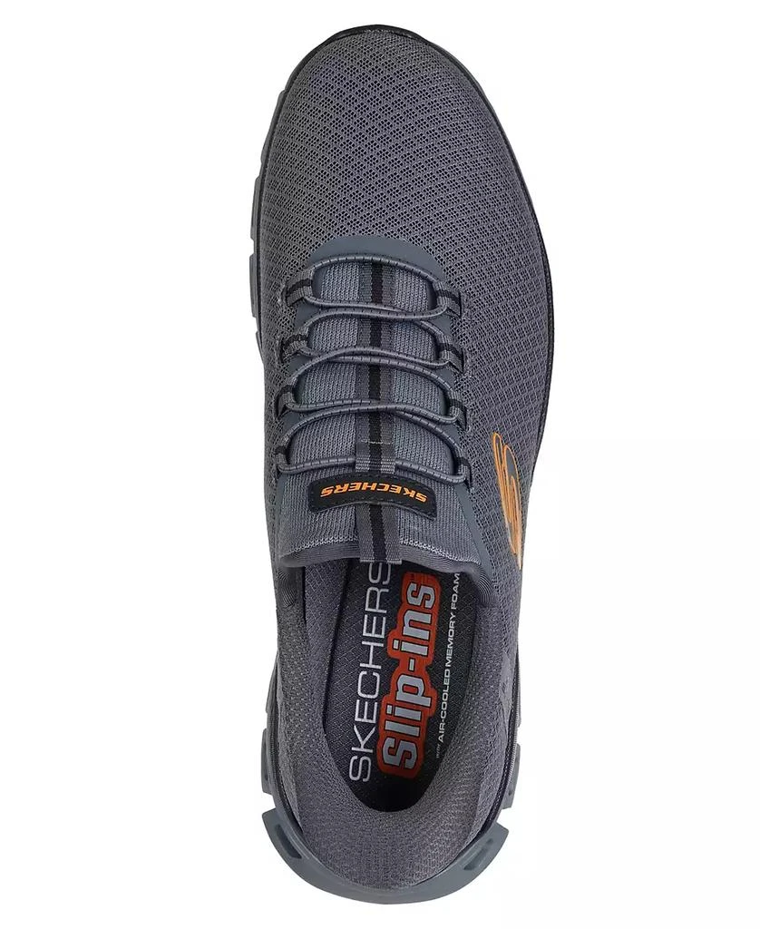 SKECHERS Men's Slip-ins: Glide-Step - Noxus Casual Walking Sneakers from Finish Line 3