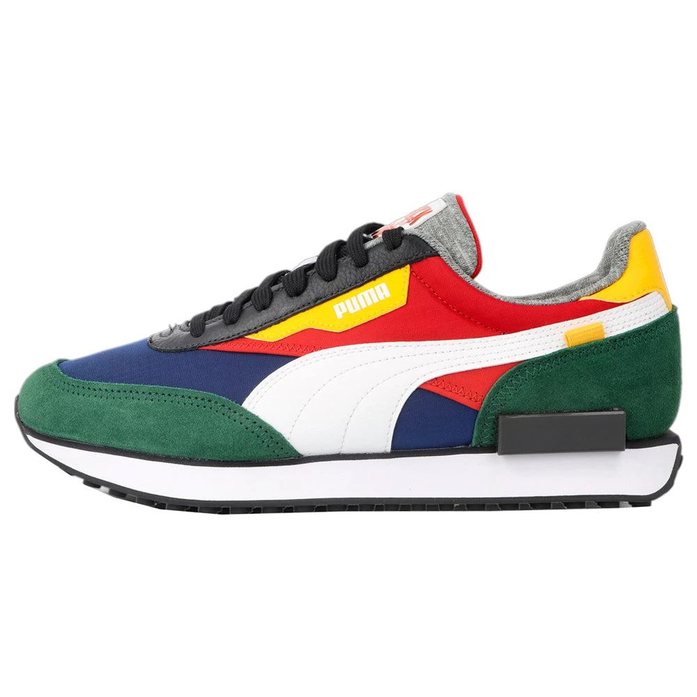 Puma BF5's X Future Rider Lace Up Sneakers 3