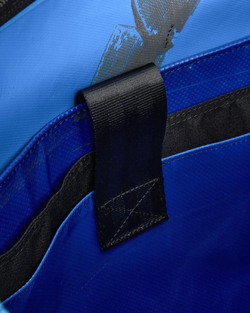 Freitag F45 Lois Sports Bag Blue / Red - BeyondStyle
