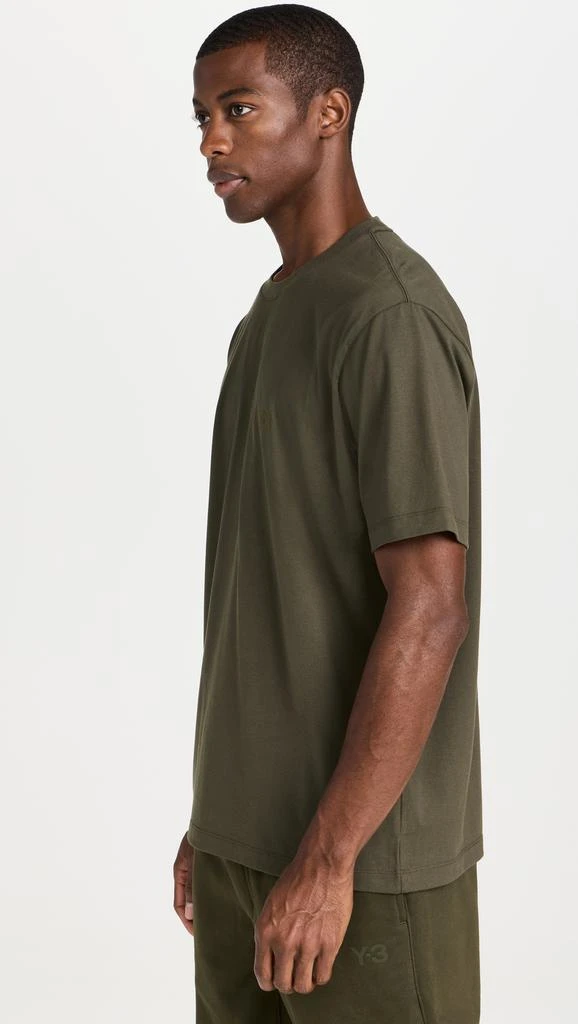 Y-3 Regular Short Sleeve Tee 3