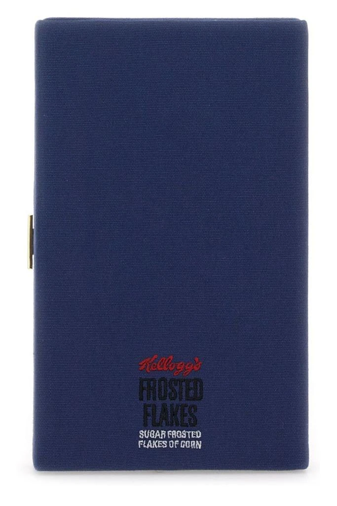 Anya Hindmarch Anya Hindmarch Anya Brands Frosted Flakes Clutch 3