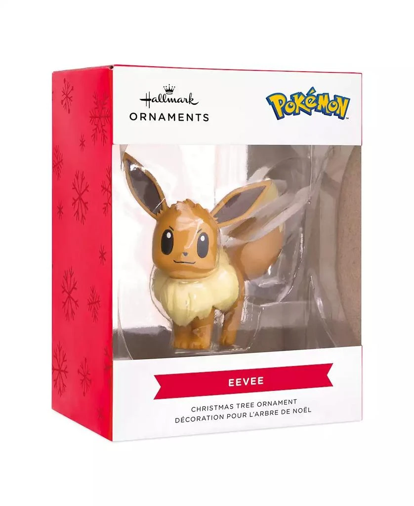Hallmark Christmas Ornament Pokmon Eevee 3