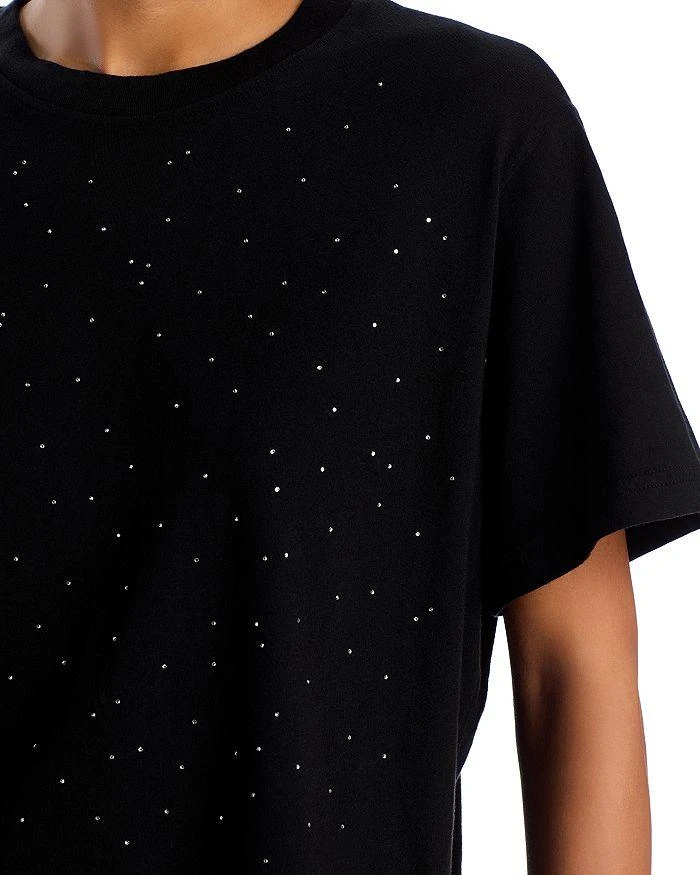AQUA AQUA Haley Boxy Tee 4