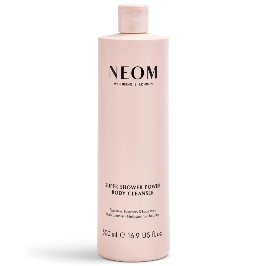 NEOM NEOM Super Shower Power Body Cleanser 16.9 fl. oz
