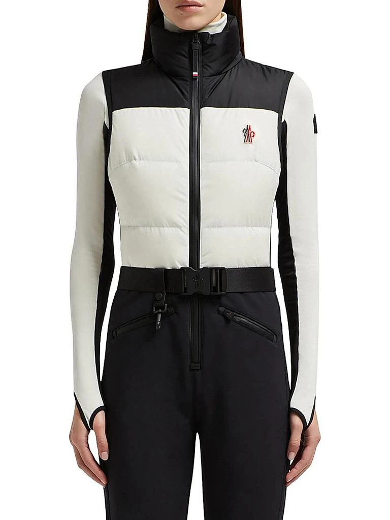Moncler Four-Way Stretch Ski Suit 2