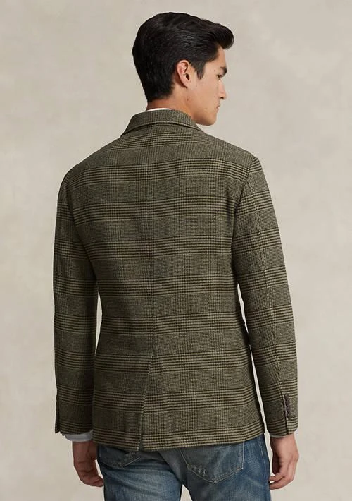 Ralph Lauren Ralph Lauren Modern Glen Plaid Twill Sport Coat 2