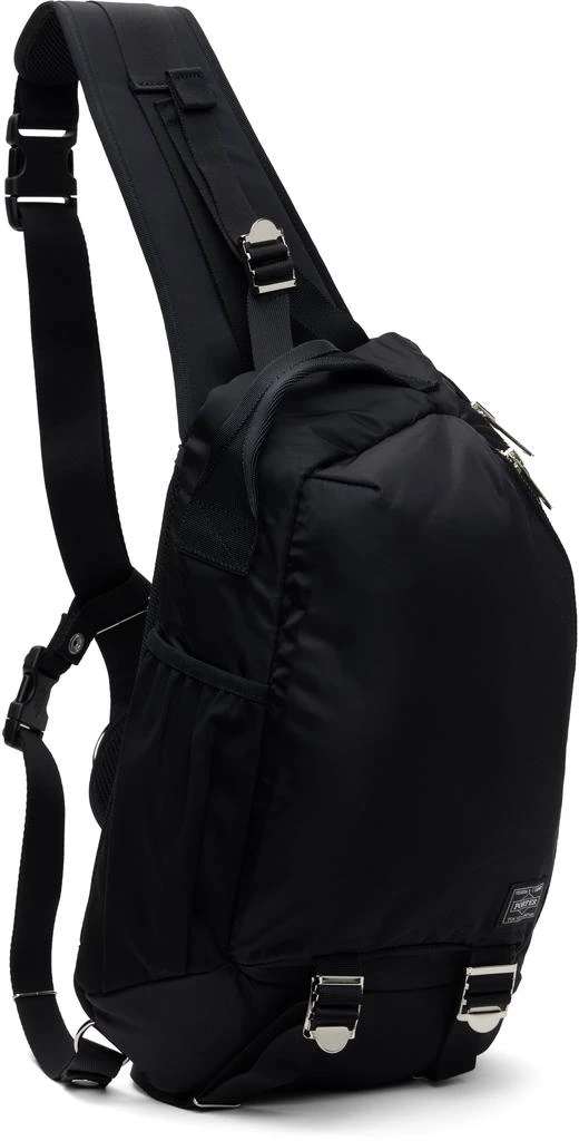 Comme des Garcons Black PORTER Edition Nylon Twill Backpack 2