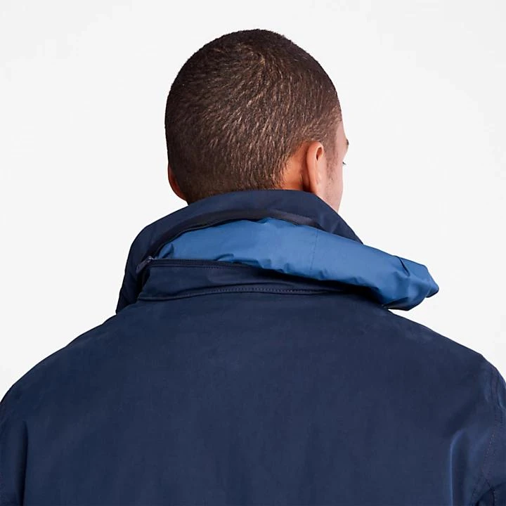Timberland Snowdon Peak 3-in-1 M65 Jacket for Men in Navy 5