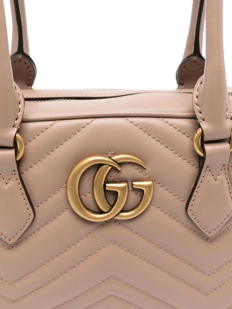 Gucci GUCCI - Gg Marmont Leather Shoulder Bag 1