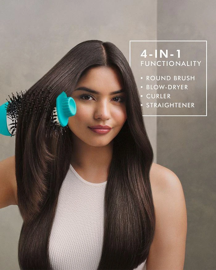Moroccanoil 4 in 1 Blow Dryer Brush 2