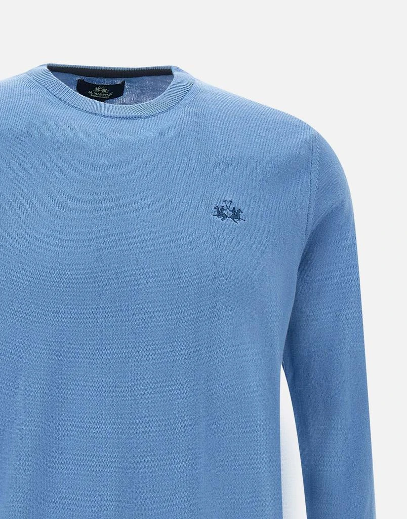 LA MARTINA Cotton sweater 5