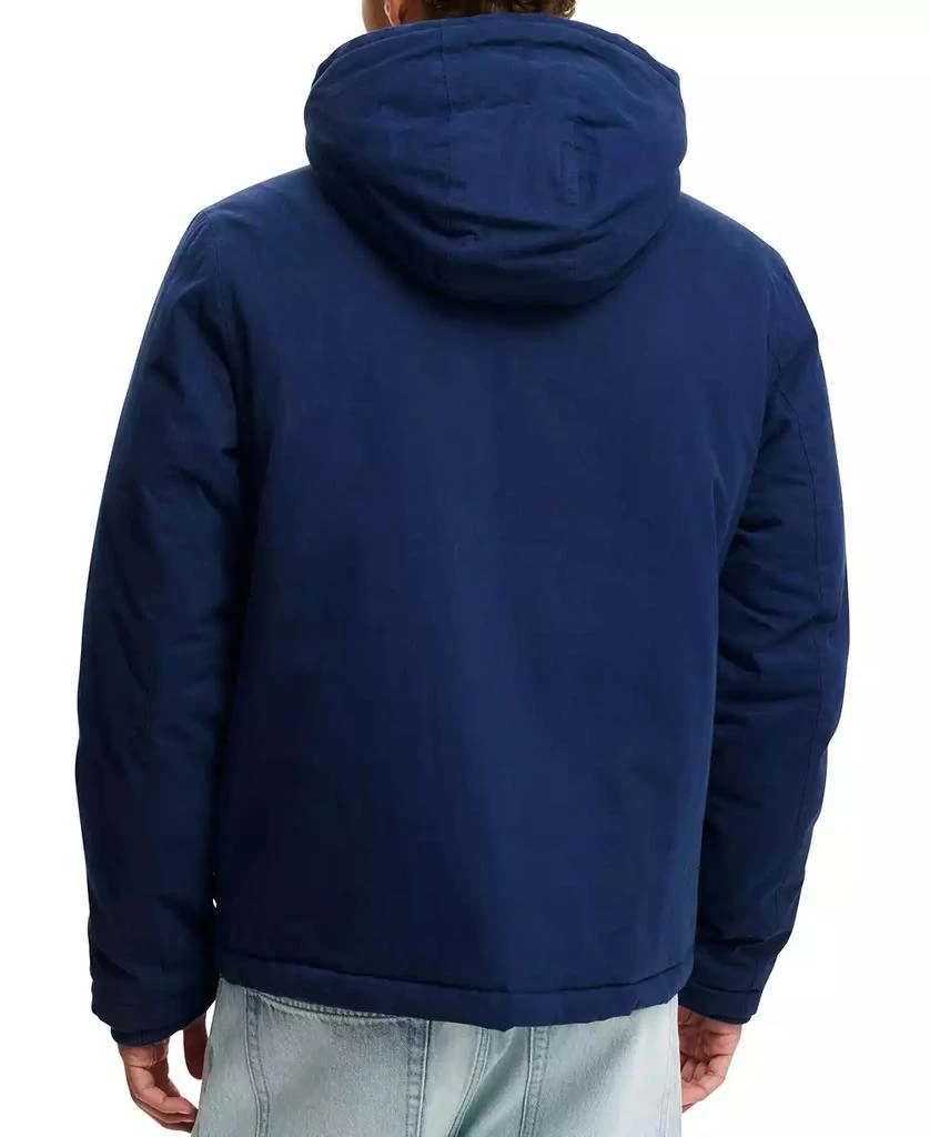 Cotton On Men's Heavy Weight Utility Parka Jacket 2