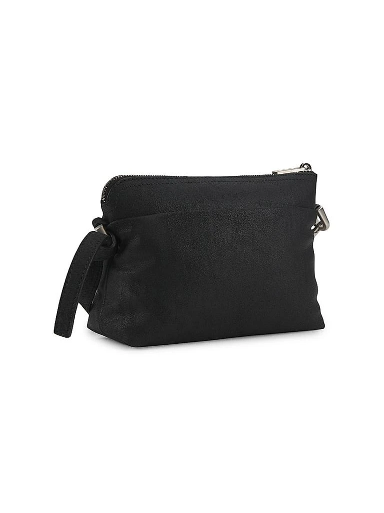 Rick Owens Small Adri Leather Shoulder Bag 3