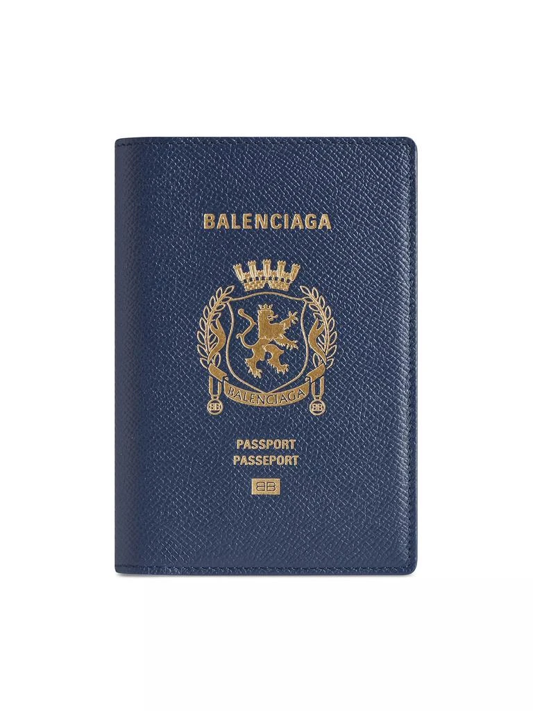 Balenciaga Passport Holder 1