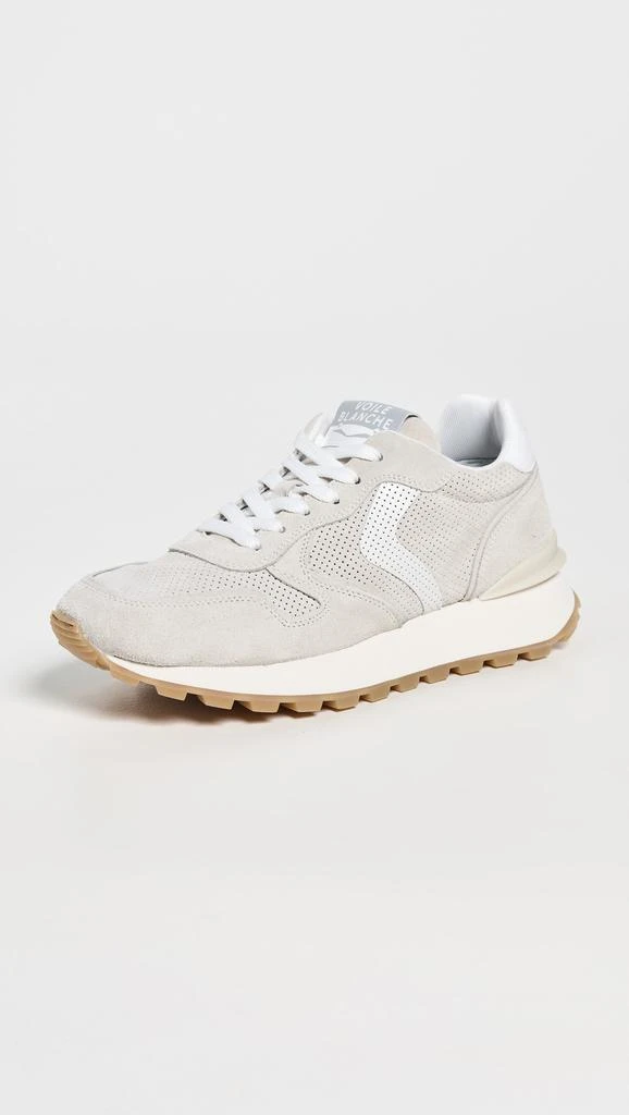 Voile Blanche Paris Race Sneakers 1