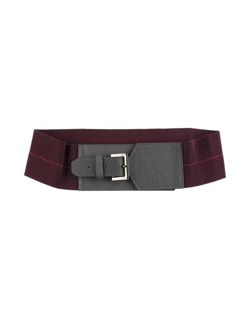 NIŪ High-waist belt