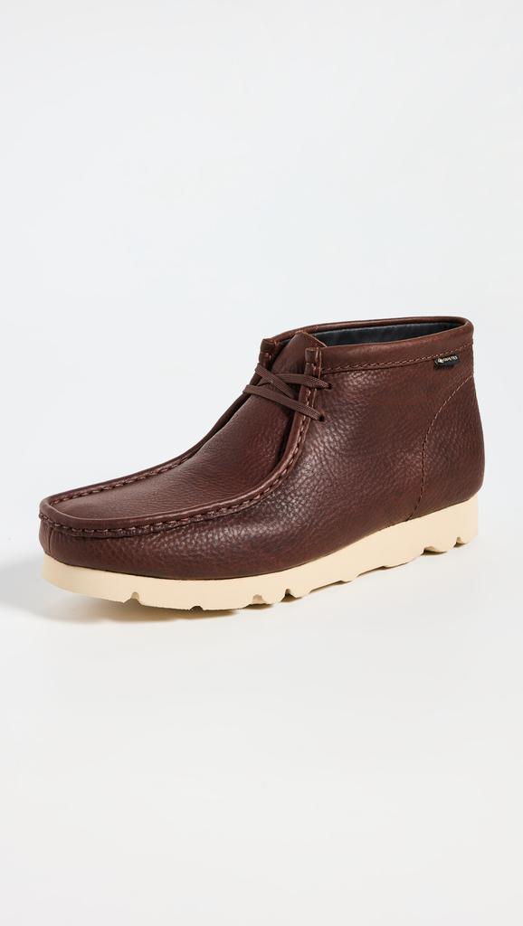 Clarks Wallabee Gore-Tex Boots