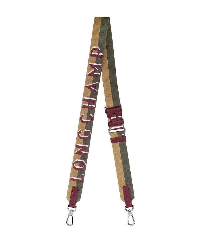 Longchamp Adjustable Logo Strap