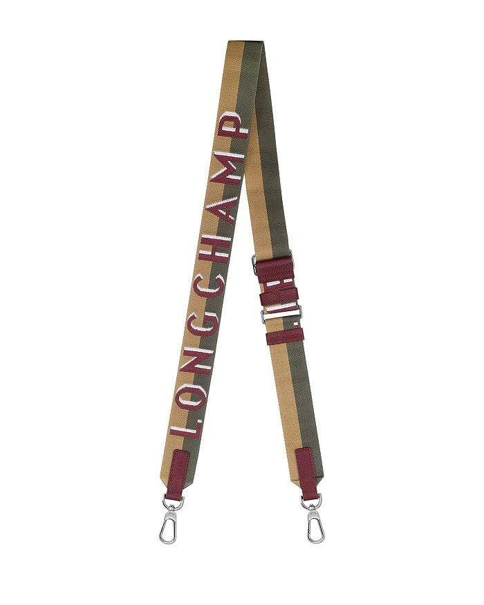 Longchamp Adjustable Logo Strap 1