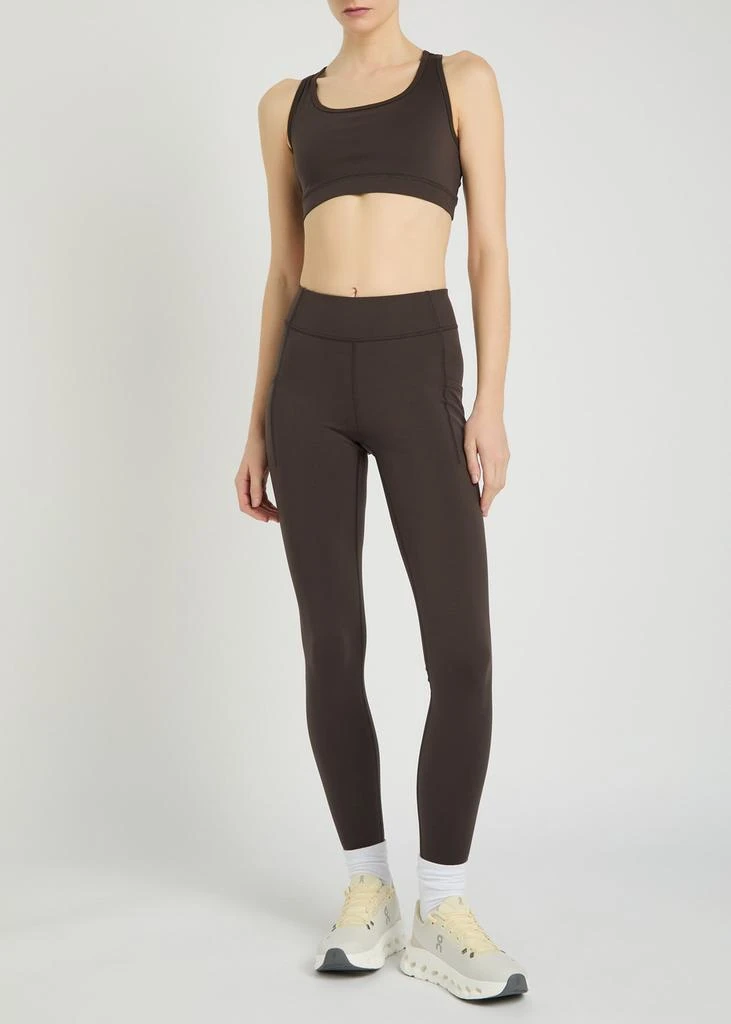 LITERARY SPORT O
Hara stretch-jersey bra top 4