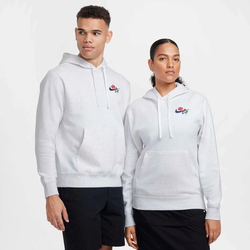 NIKE Nike NSW Club Pullover Hoodie BB SEGA - Men's 1
