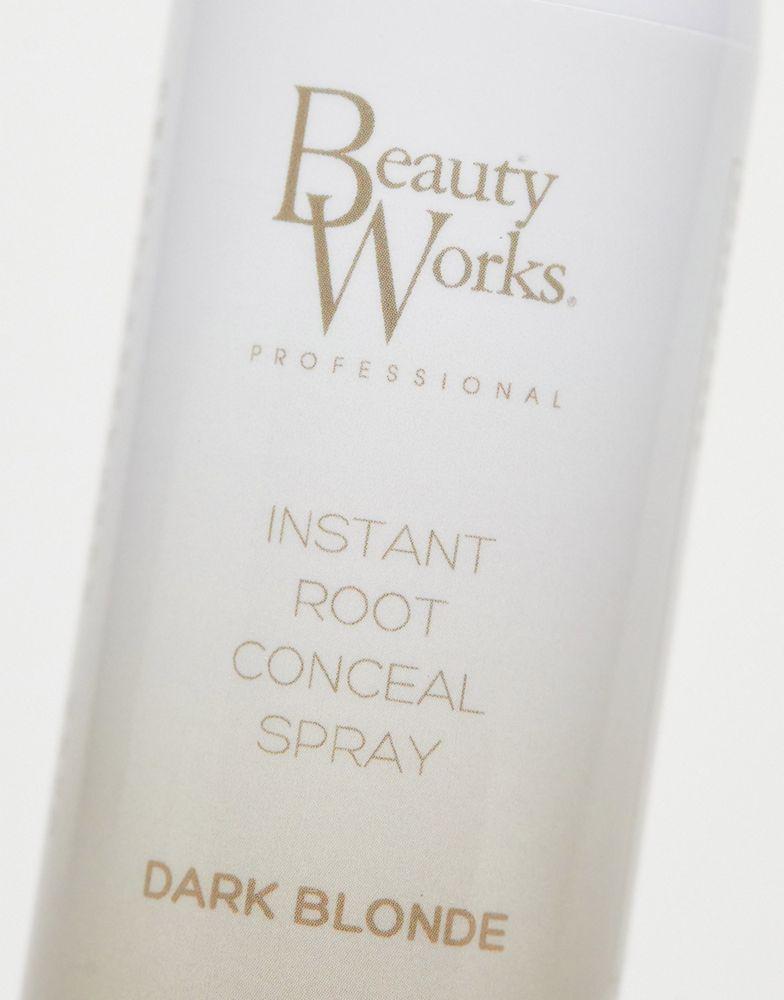 Beauty Works Beauty Works Root Concealer Spray - Dark Blonde 75ml