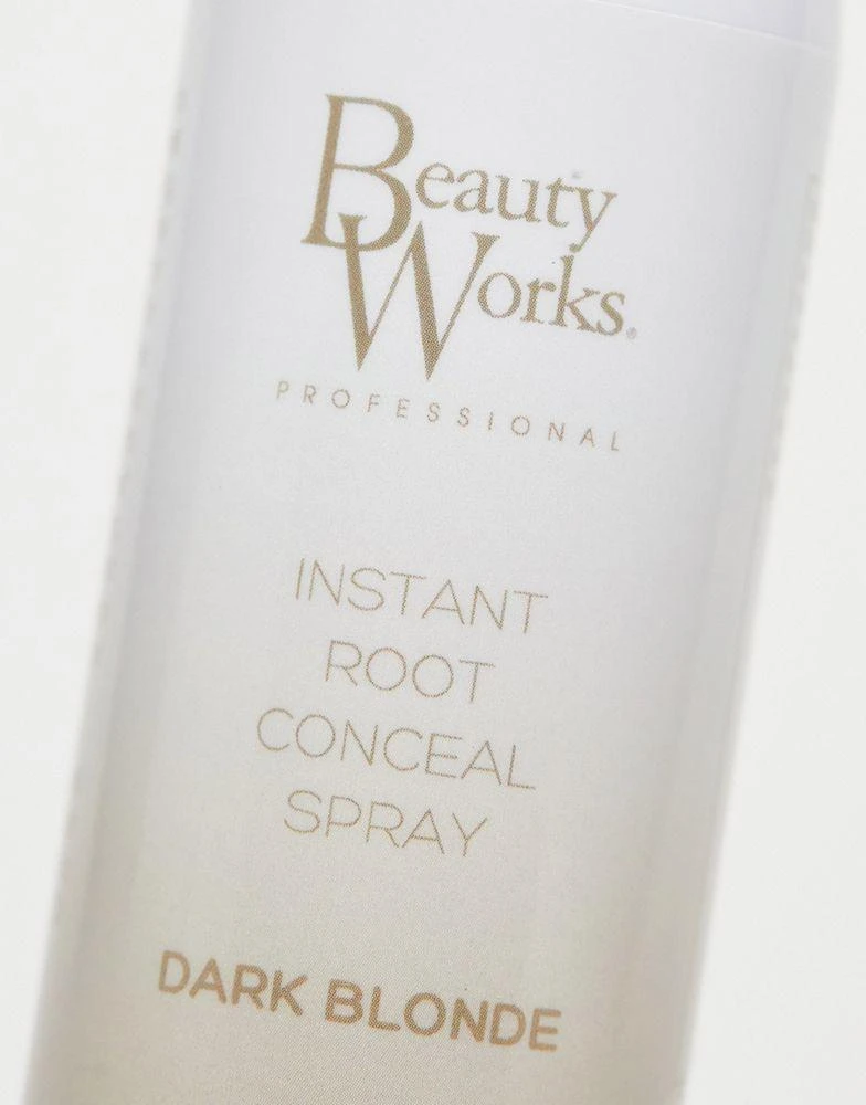 Beauty Works Beauty Works Root Concealer Spray - Dark Blonde 75ml 2