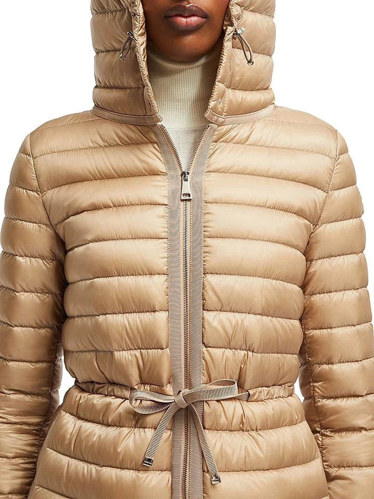 Moncler Raie Light Weight Down Jacket 8