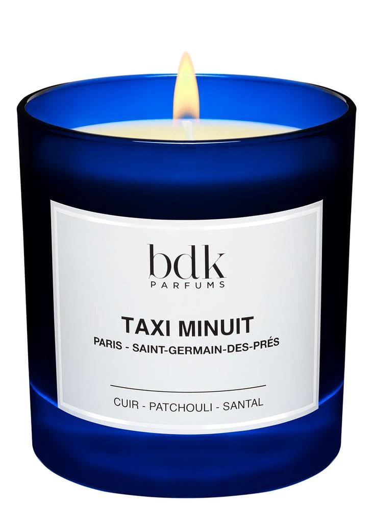 BDK PARFUMS Taxi Minuit Candle 250g 3