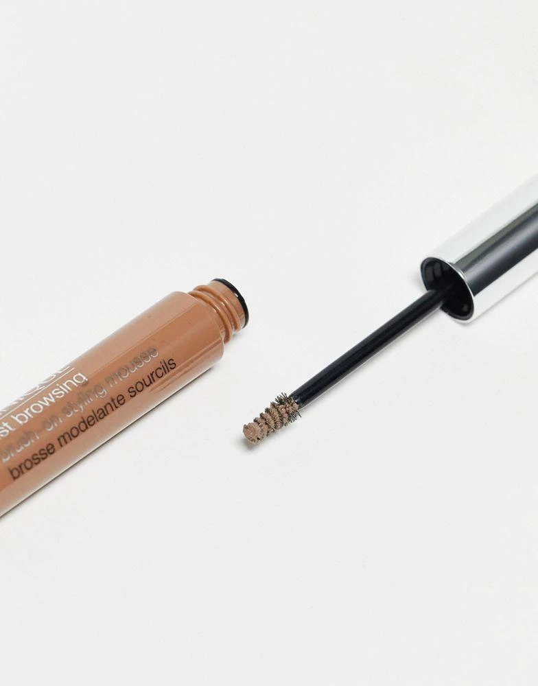 Clinique Clinique Just Browsing Brush-On Styling Mousse - Soft Blonde 2