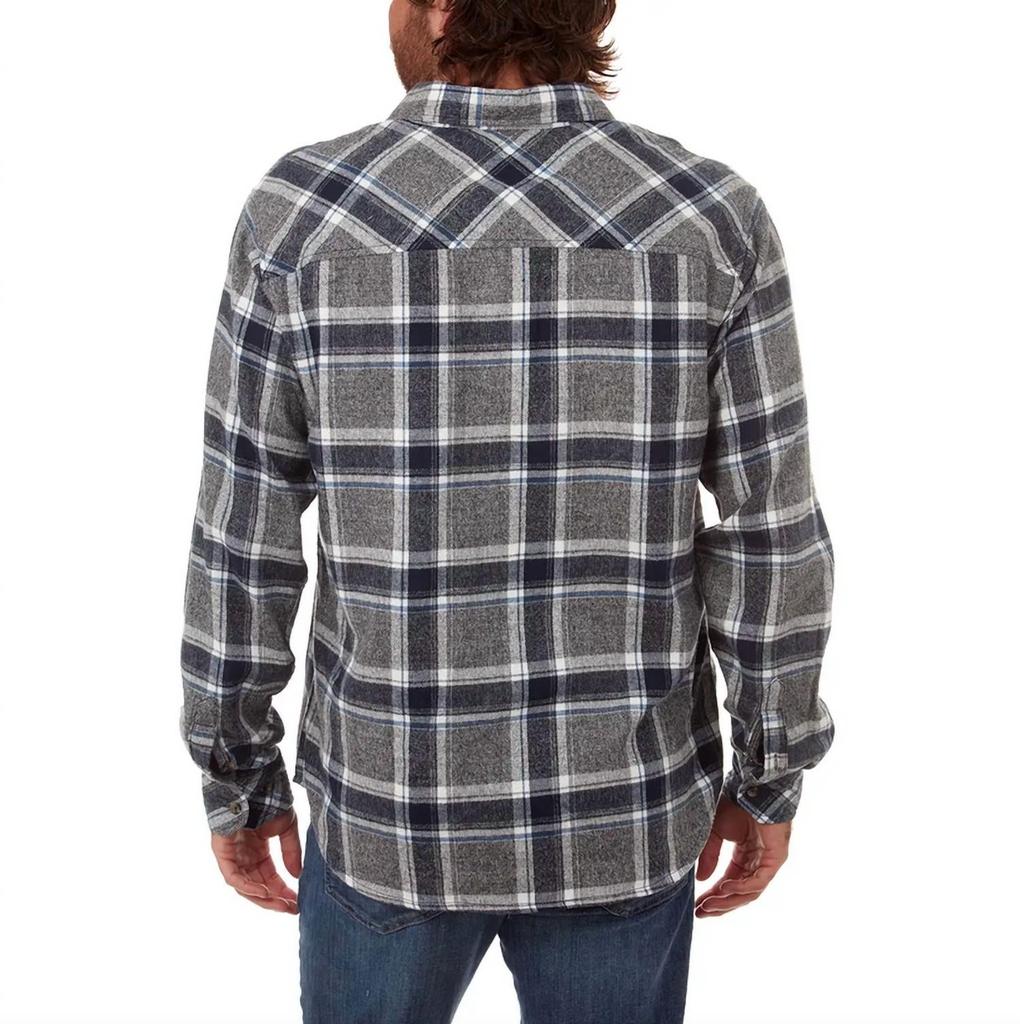 PX Px - Terrell Flannel Shirt