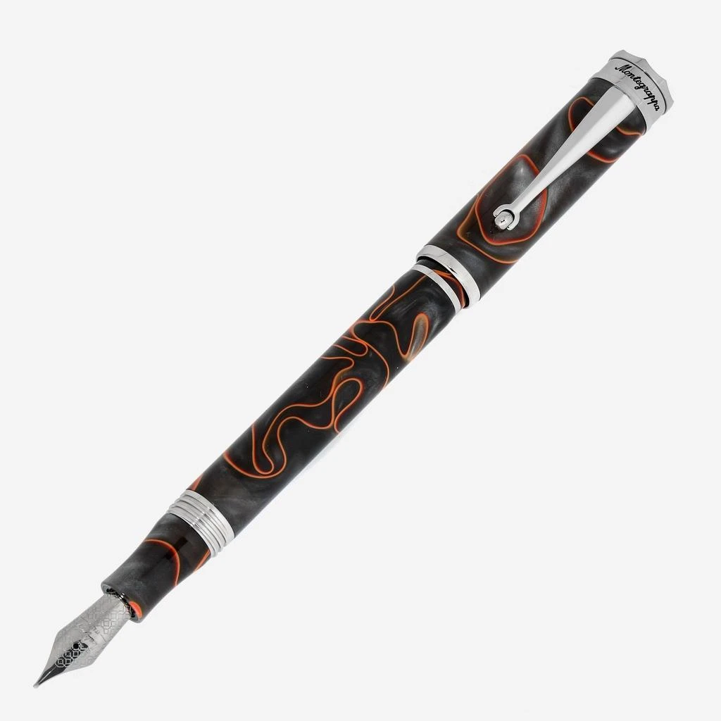 Montegrappa Montegrappa Ducale Murano Tramonto Resin Fountain Pen (M) ISDUR3IT